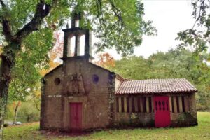 Capilla del Carmen de Ermida