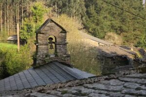 Capilla del Carmen de F&oacute;rneas