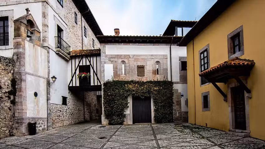 Capilla del Carmen (Palacio de San Nicolas o de Gasta&ntilde;aga)