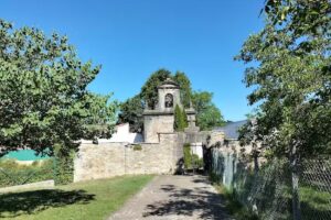 Capilla del Cementerio