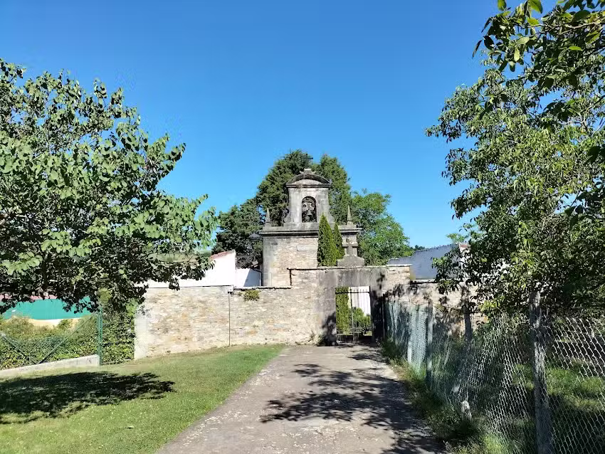 Capilla del Cementerio