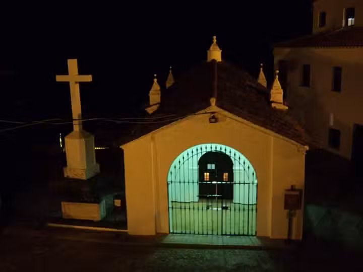 Capilla Del Cristo De La Humildad Y Paciencia
