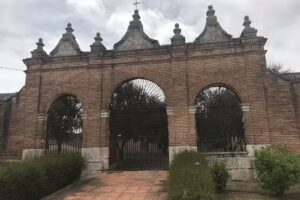 Capilla del Cristo de Trabancos
