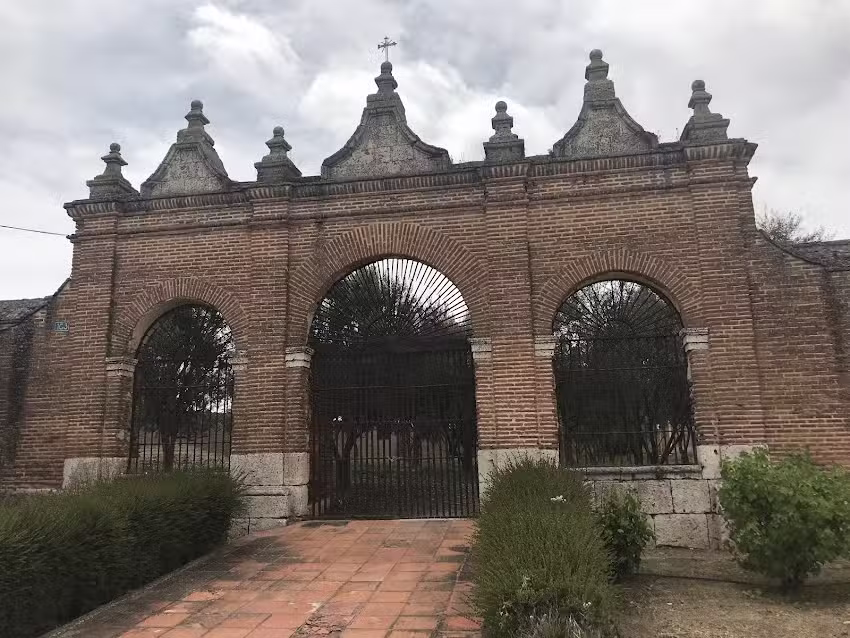 Capilla del Cristo de Trabancos