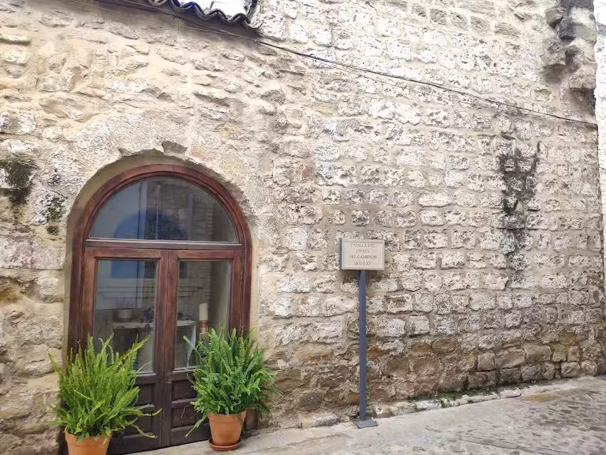 Capilla del Cristo del Cambr&oacute;n