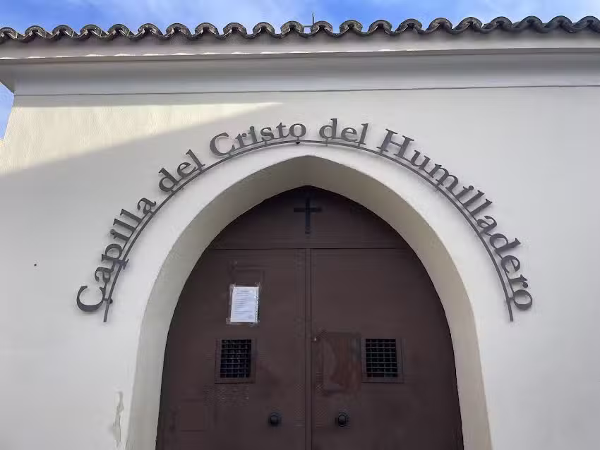 Capilla del Cristo del Humilladero