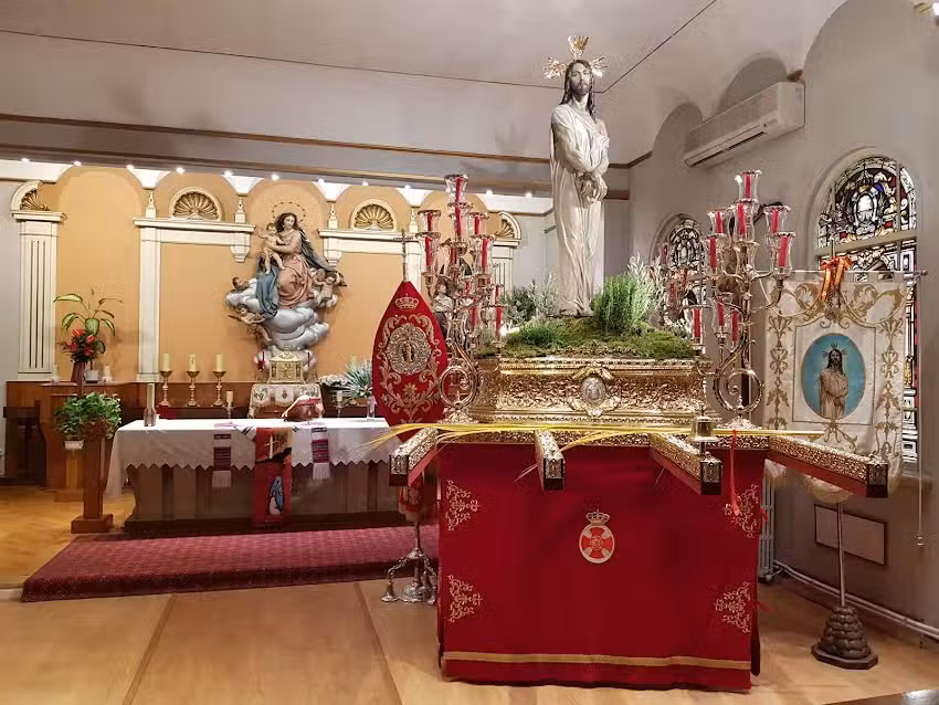Capilla del Divino Cautivo