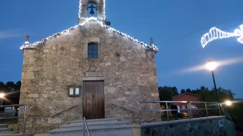 Capilla del Divino Espiritu Santo