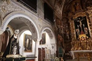 Capilla del Dulce Nombre de Jes&uacute;s