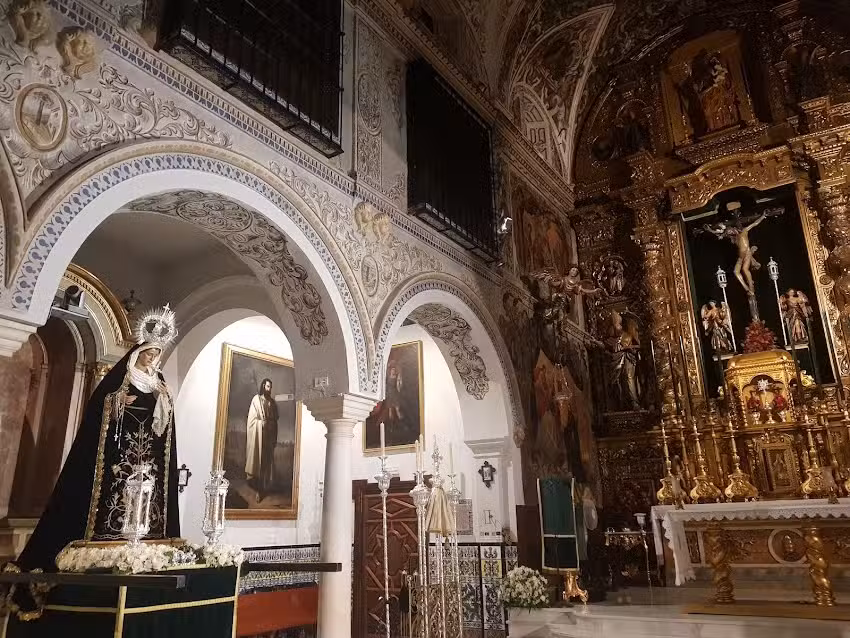Capilla del Dulce Nombre de Jes&uacute;s