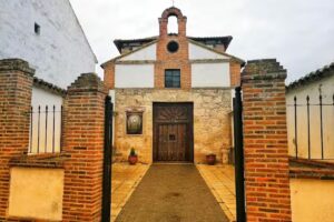Capilla del Ecce Homo