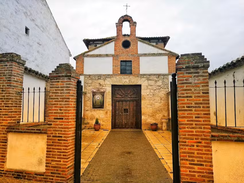 Capilla del Ecce Homo