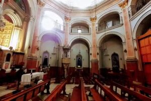 Capilla del Ecce-Homo