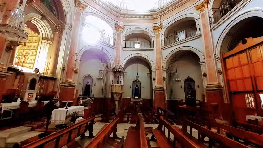 Capilla del Ecce-Homo