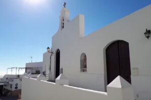 Capilla Del Espiritu Santo