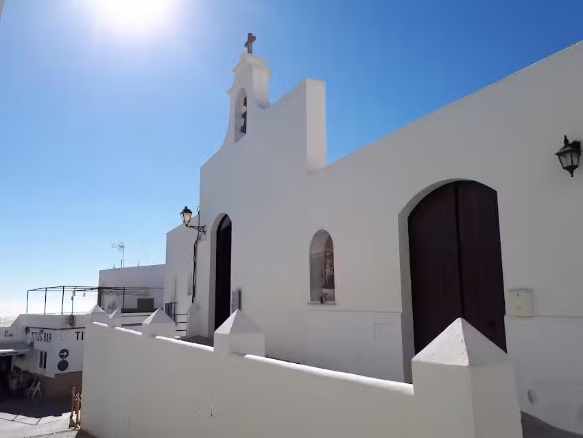 Capilla Del Espiritu Santo