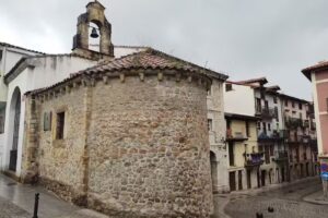 Capilla del Esp&iacute;ritu Santo