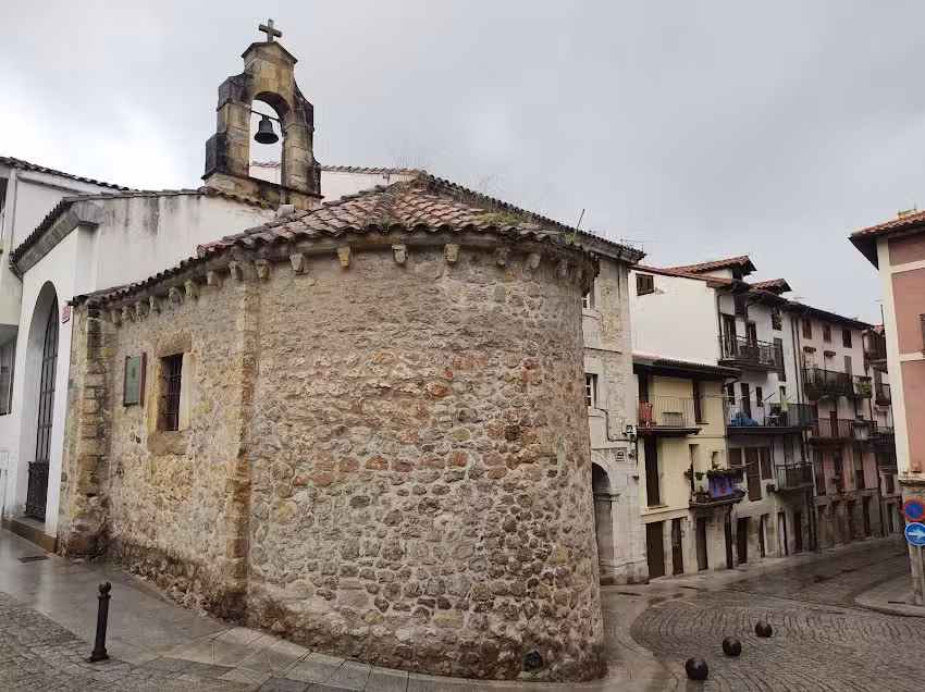 Capilla del Esp&iacute;ritu Santo
