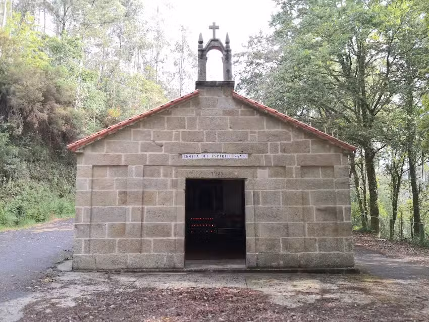 Capilla del Espiritu Santo
