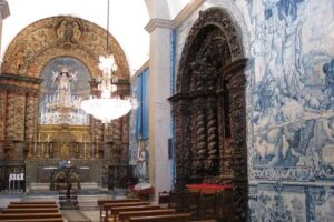 Capilla del Espíritu Santo/ Capela do Espírito Santo