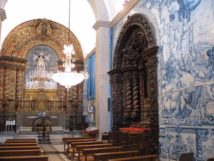 Capilla del Esp&iacute;ritu Santo/ Capela do Esp&iacute;rito Santo