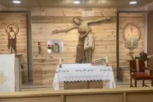 Capilla del Hospital Universitario de Toledo