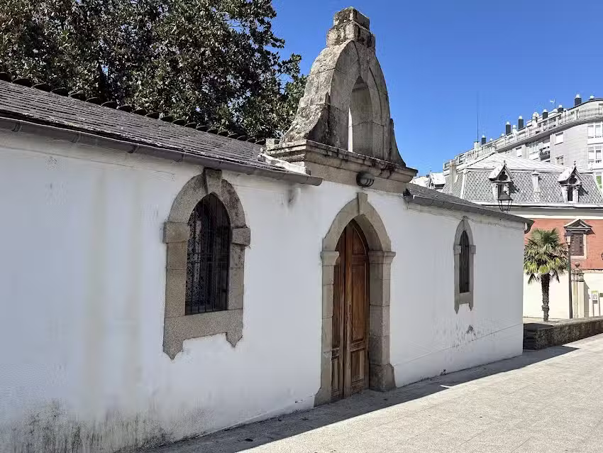 Capilla del Perpetuo Socorro