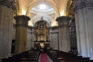 Capilla del rey Casto