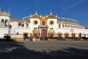 Capilla del Rosario de la Real Maestranza de Caballer&iacute;a