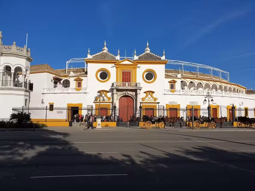 Capilla del Rosario de la Real Maestranza de Caballer&iacute;a