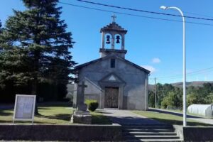 Capilla del Sagrado Coraz&oacute;n