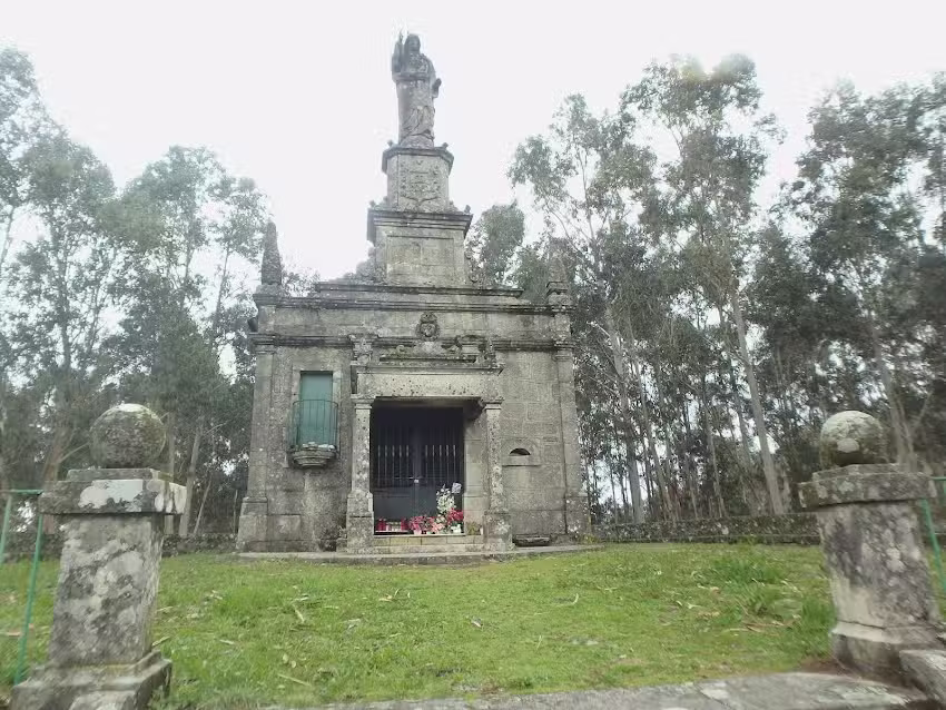 Capilla del Sagrado Coraz&oacute;n de Jes&uacute;s