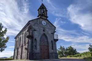 Capilla del Sagrado Coraz&oacute;n de Jes&uacute;s