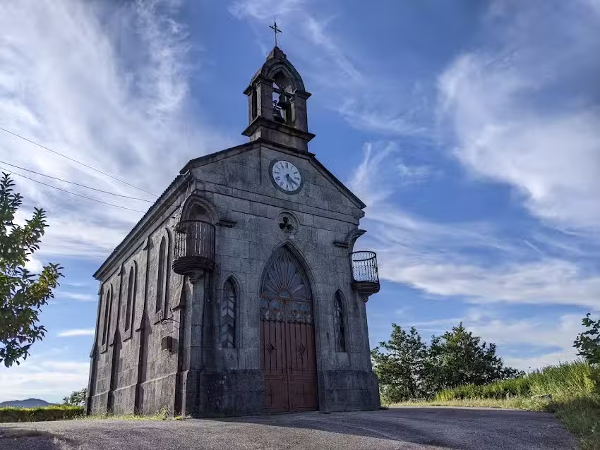 Capilla del Sagrado Coraz&oacute;n de Jes&uacute;s