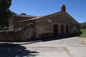 Capilla del Sagrado Coraz&oacute;n de Jes&uacute;s