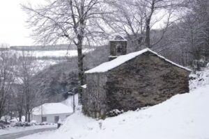 Capilla del Sagrado Coraz&oacute;n de Sabugos