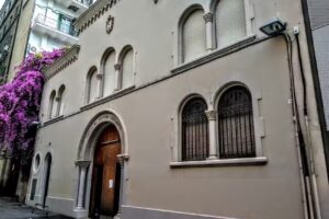 Capilla Del Sant&iacute;simo Sacramento