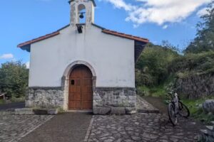 Capilla del Santo Ángel de laGuarda (La Mortera)