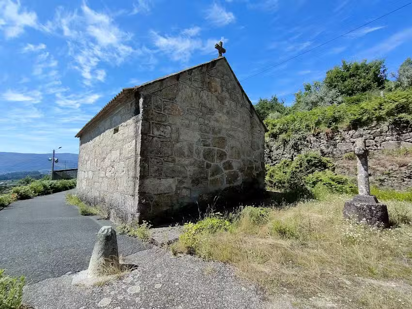 Capilla del Santo &Aacute;ngel