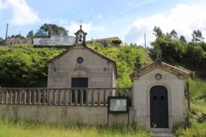 Capilla del Santo Cristo de la Luz de Pazos