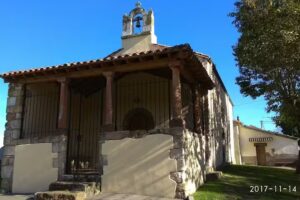 Capilla del Santo Medero
