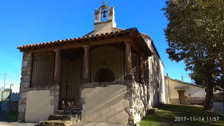Capilla del Santo Medero