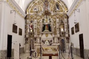 Capilla Del Socorro