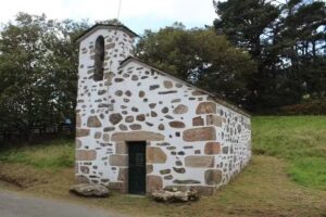 Capilla del Socorro Vello