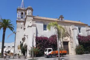 Capilla del Stmo. Cristo de las Misericordias