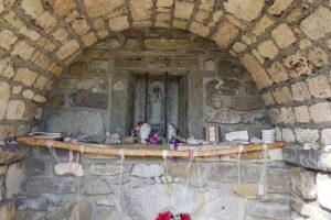 Capilla del Zoque de Santa Elena