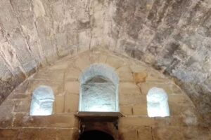 Capilla Distrito del Bar&oacute;n de Salillas