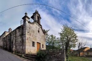 Capilla do San Benito de Cu&ntilde;as