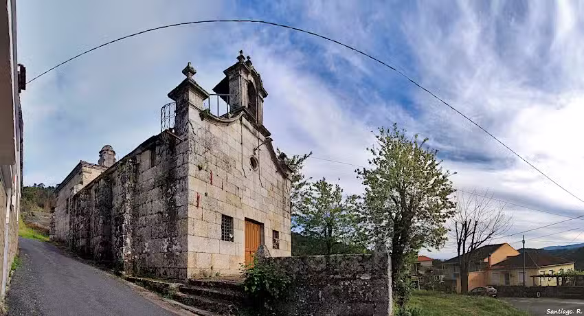 Capilla do San Benito de Cu&ntilde;as