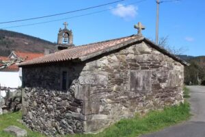 Capilla do Santo &Aacute;ngel